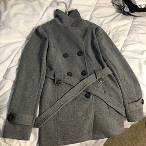 Grey Coat